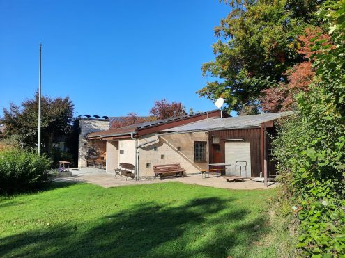 Albvereinsheim Neckarhausen | Eugen-Münz-Haus
